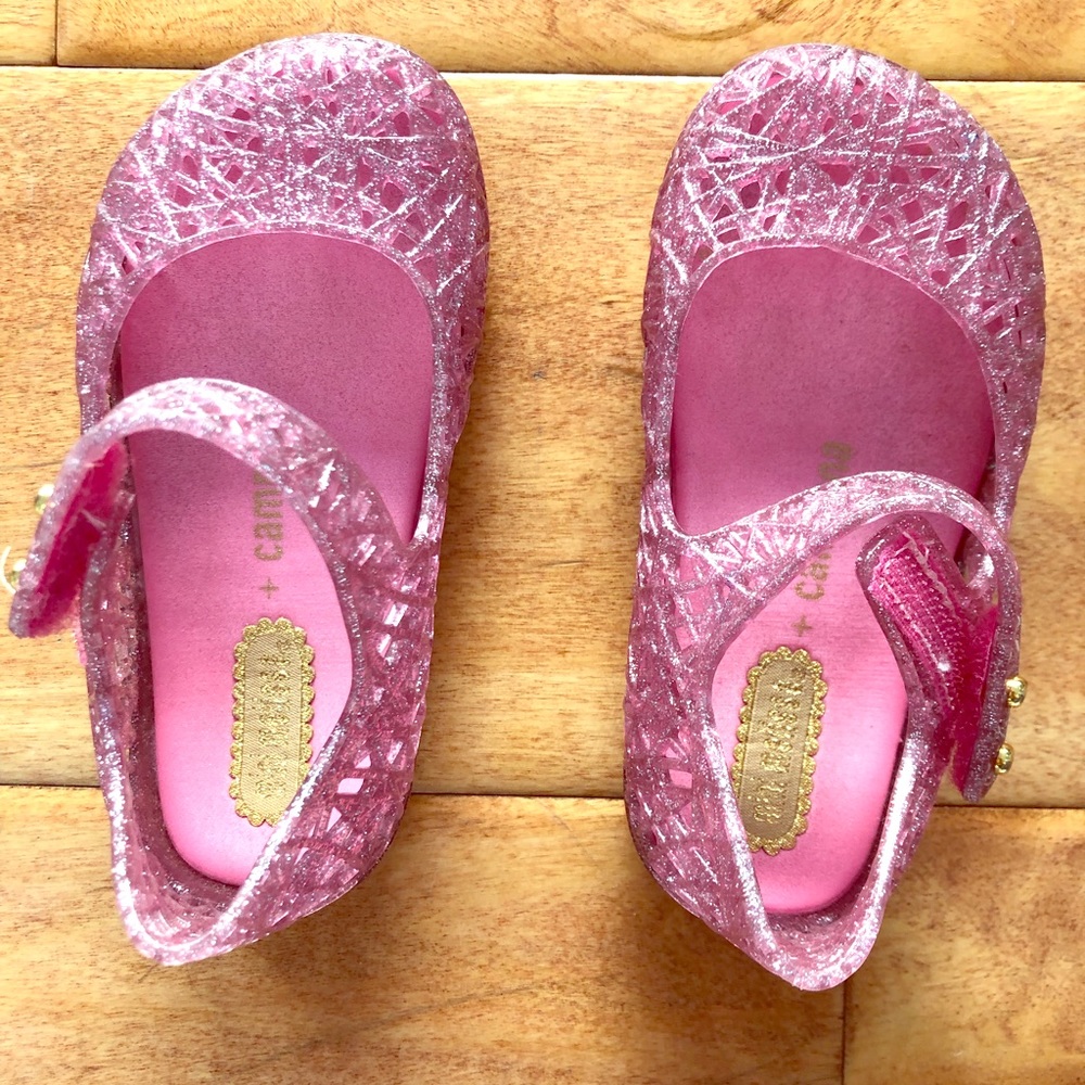 Mini Melissa Toddler Shoes